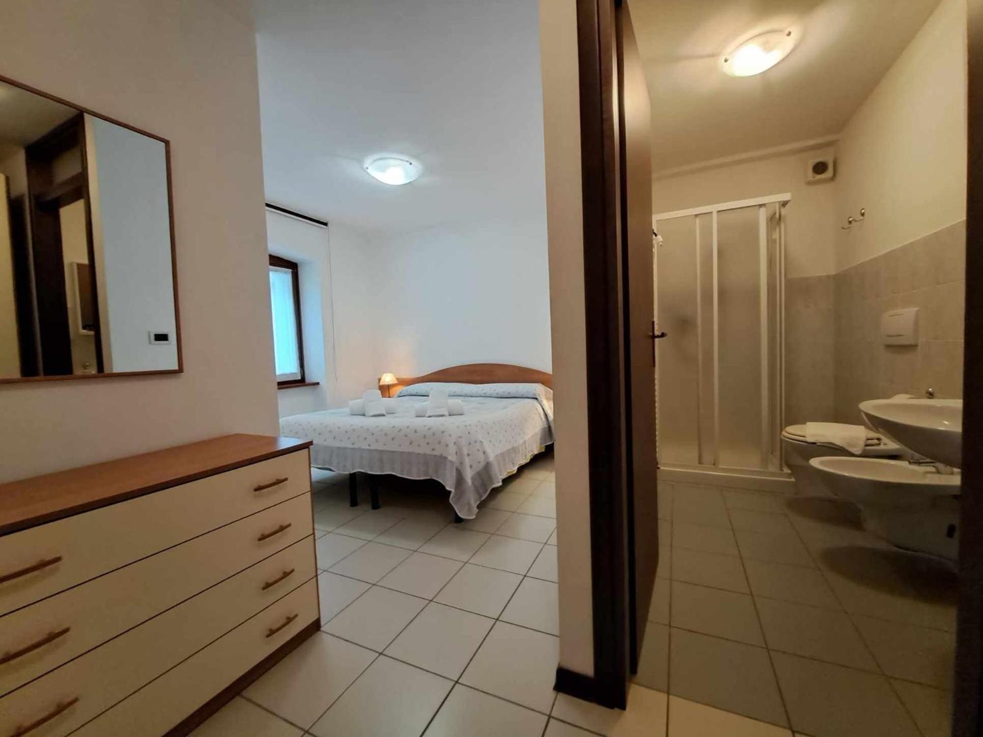 Albergo Martina Chiusaforte Esterno foto