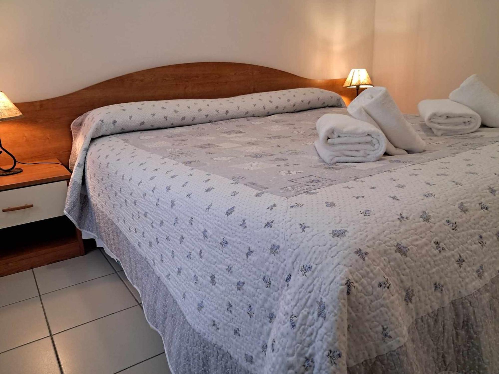 Albergo Martina Chiusaforte Esterno foto