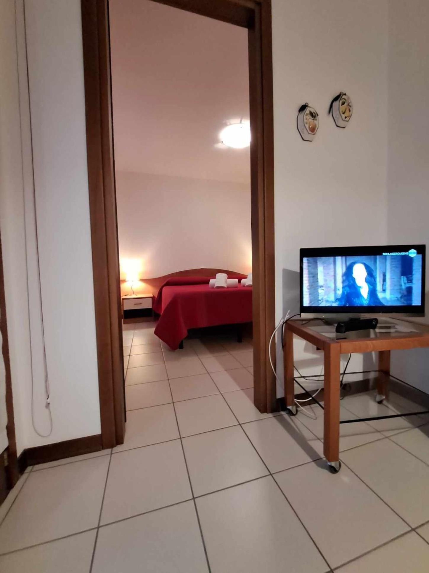 Albergo Martina Chiusaforte Esterno foto