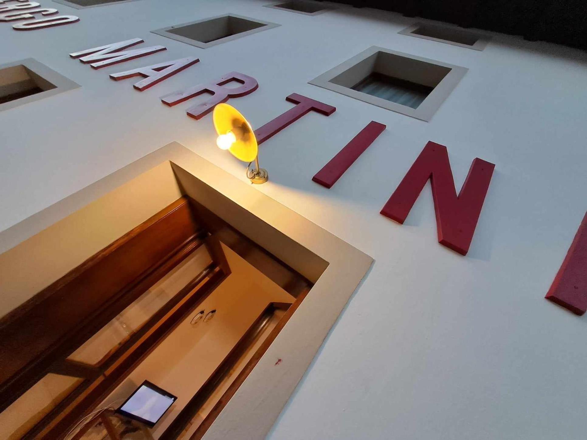 Albergo Martina Chiusaforte Esterno foto