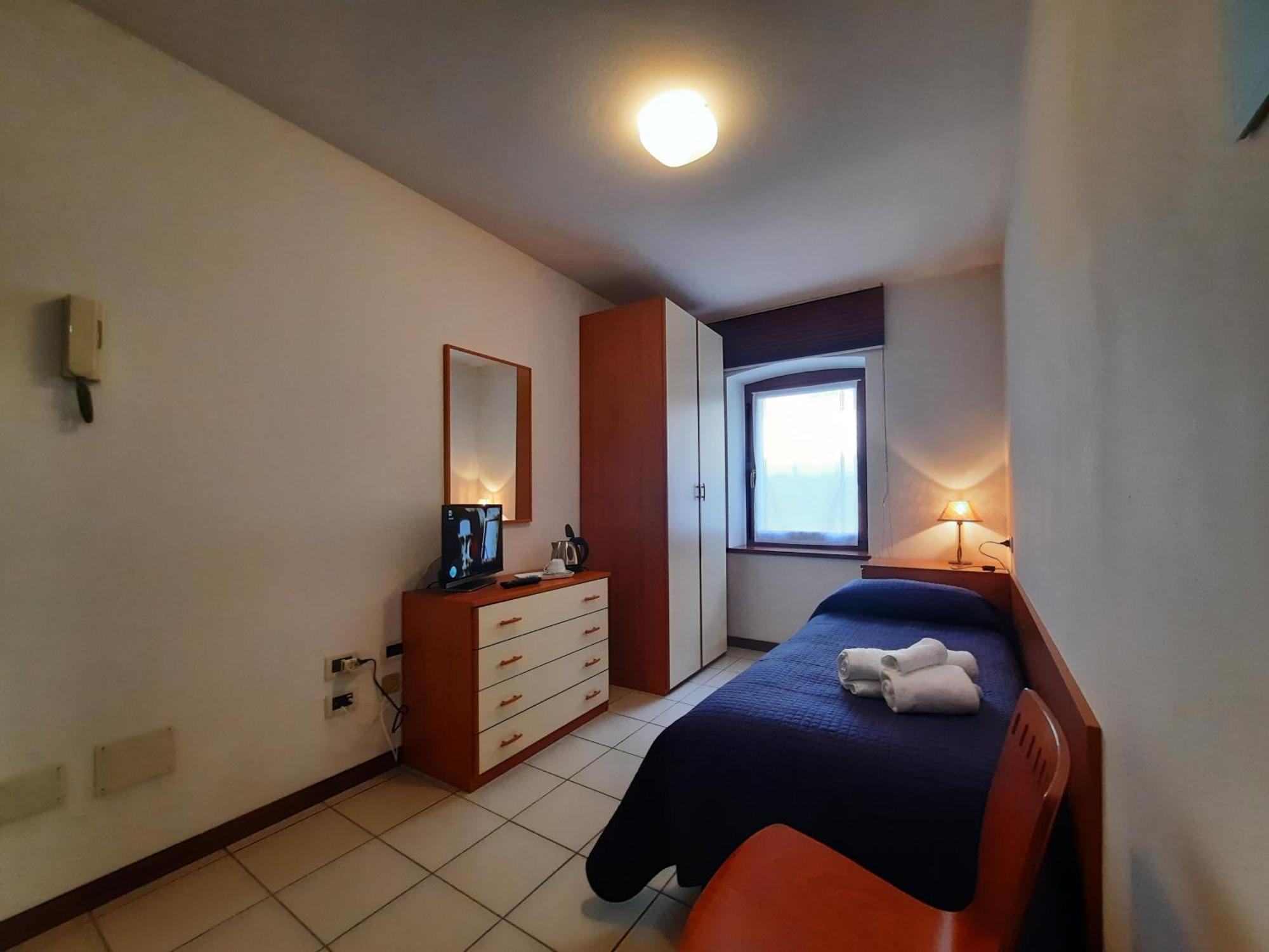Albergo Martina Chiusaforte Camera foto