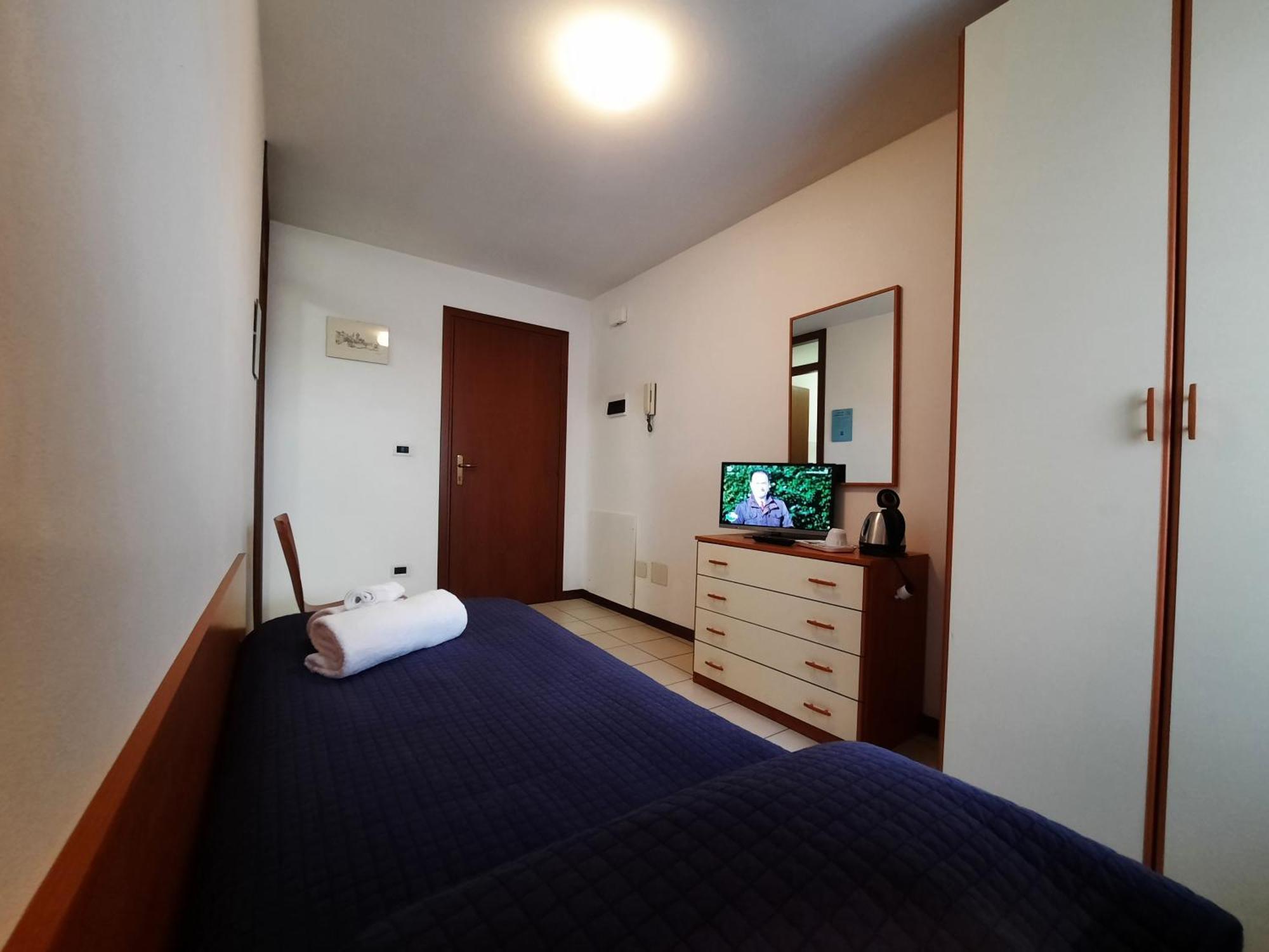 Albergo Martina Chiusaforte Camera foto